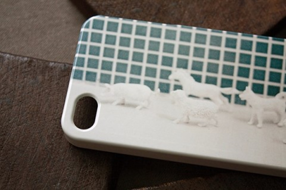 馬賽克動物園 / Mosaics Zoo（2011）phone case 第2張的照片