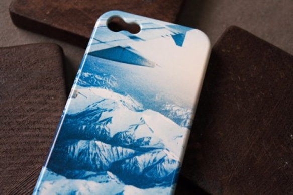 雪脈/Snow Range（2012）phone case 第2張的照片