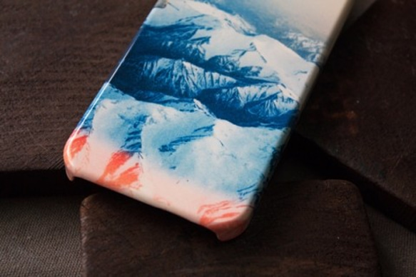 雪脈/Snow Range（2012）phone case 第3張的照片