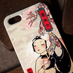 暴風女 / Storm Woman phone case 第2張的照片