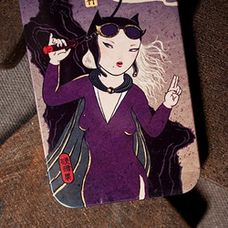 貓女 / Catwoman phone case 第3張的照片