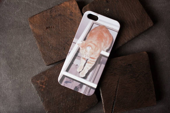 貓七 / cat seven（2014） phone case 訂製 第2張的照片