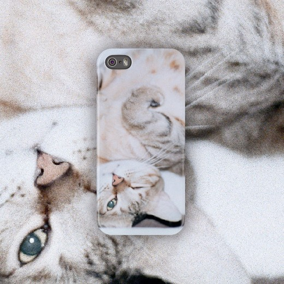 貓六 / cat six（2014） phone case 訂製 第1張的照片