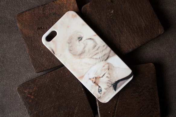 貓六 / cat six（2014） phone case 訂製 第2張的照片