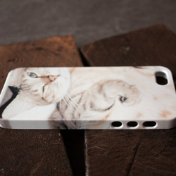 貓六 / cat six（2014） phone case 訂製 第5張的照片