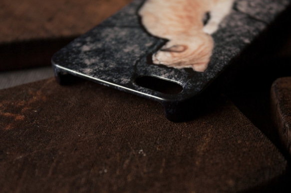 貓二 / cat two（2014）phone case 訂製 第4張的照片