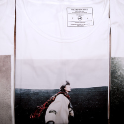 写真のTシャツ/飛翔の夢（2015） -  Tim Wu 4枚目の画像