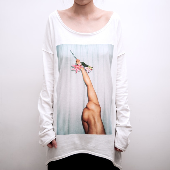 Photography Tee / Lily巅トップオブリリー（2010） -  Ref。223 2枚目の画像