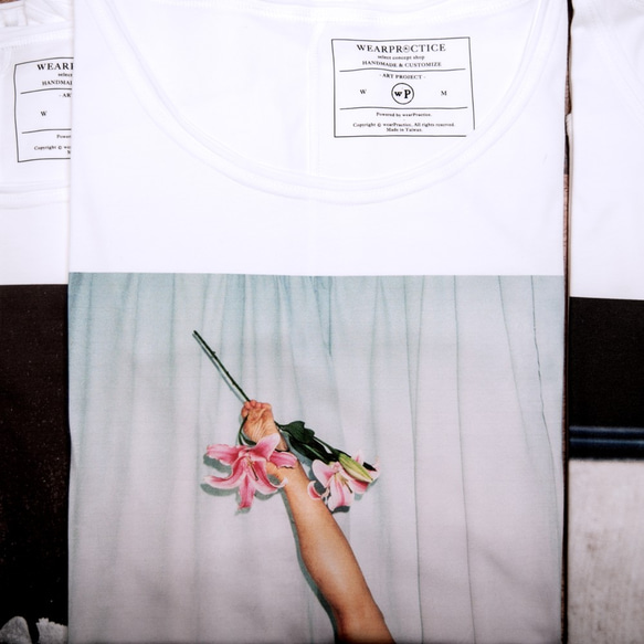 Photography Tee / Lily巅トップオブリリー（2010） -  Ref。223 4枚目の画像