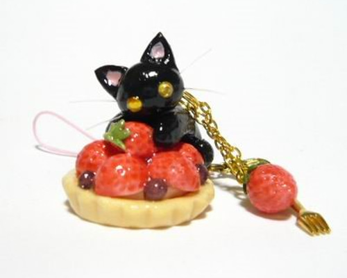 黒猫タルト♡薔薇 【公式通販】