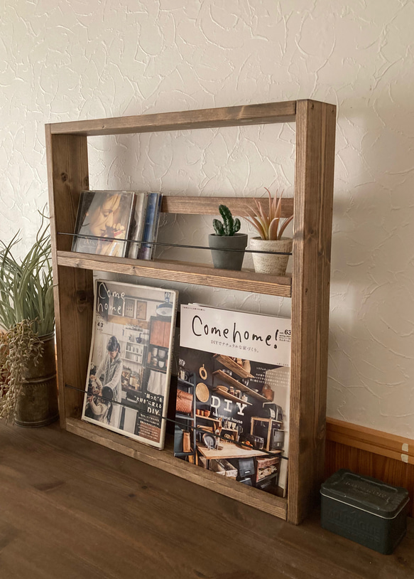 マガジンラック 木製 アンティーク 北欧 楽天市場】マガジンラック 木製 おしゃれ アンティーク 北欧