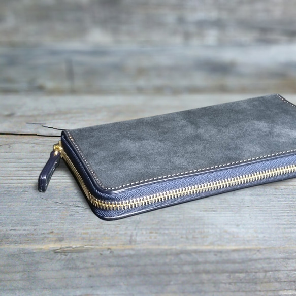 長財布 Amazon | SEAL 森野帆布 コラボ ロングウォレット 長財布 財布