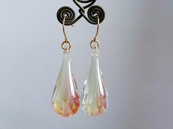 ののこ様　ご依頼品　ピアス1 1枚目の画像