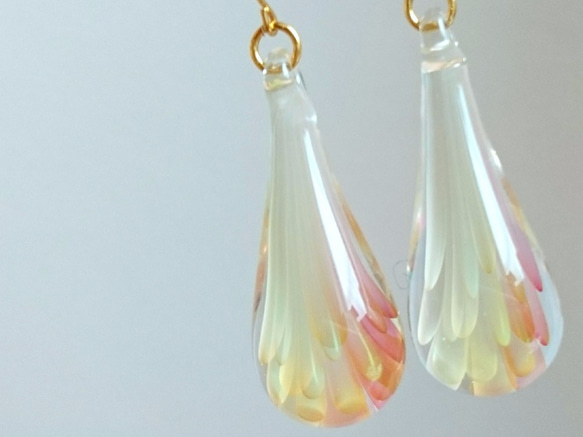 ののこ様　ご依頼品　ピアス1 2枚目の画像