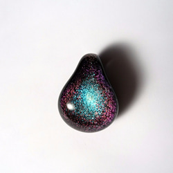 Dichroic　ダイクロペンダント　03　パープル系 3枚目の画像