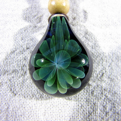 Sea Bubble　ペンダント 2枚目の画像