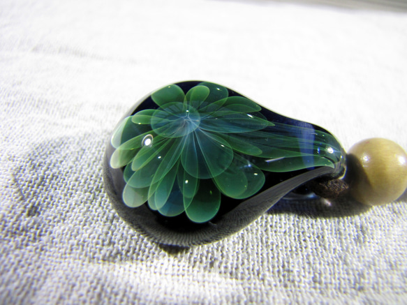 Sea Bubble　ペンダント 3枚目の画像