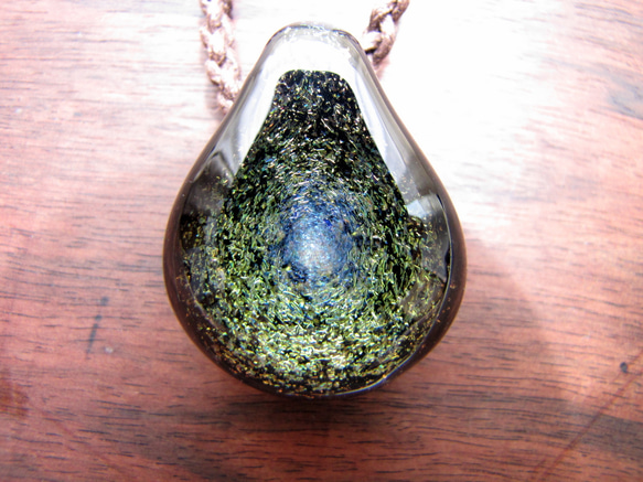 Dichroic　ペンダント 1枚目の画像