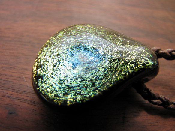 Dichroic　ペンダント 3枚目の画像