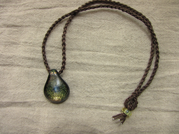 Dichroic　ペンダント 4枚目の画像