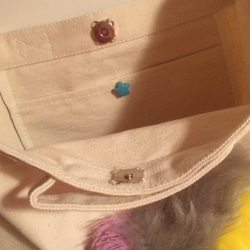 monster shoulder bag* Ｇａｂｙ 4枚目の画像