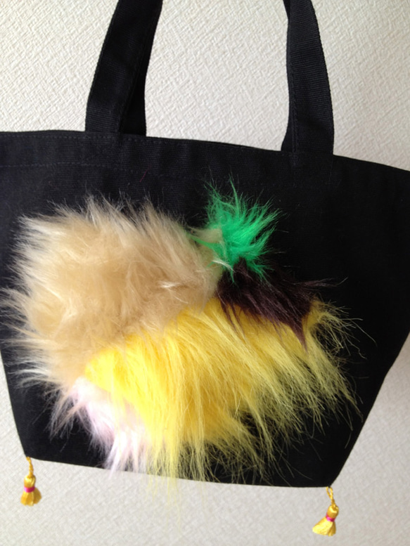 monster bag * Ａｉｍｅｅ 2枚目の画像