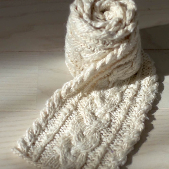 AÉRMA | . 10/14 21:00 new arrival cable knit shaggy like