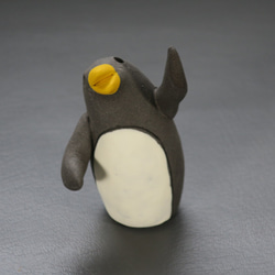 はにわ「ペンギン」G 1枚目の画像