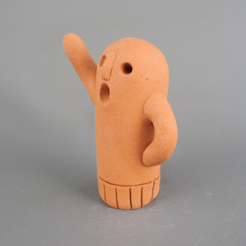 はにわ「OH!はにわ」 立体・オブジェ はにわ堂 通販 9541645｜Creema