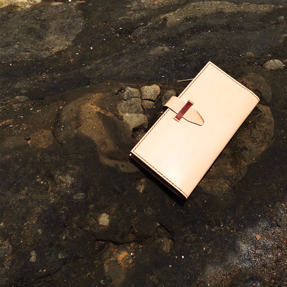 シンプル│手作りロングクリップ