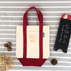 Drink Tote Bag /環保飲料托特包 第4張的照片