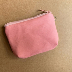 升級版3.0 造型口袋零錢包 -  蠟筆大象米白 第2張的照片