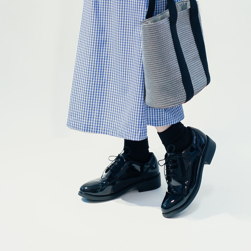 新品♡定価3.4万♡ RALPH LAUREN ギンガム 巻き　スカート　麻　青 ギンガム リネンコットン ラップ スコート | ラルフ ローレン