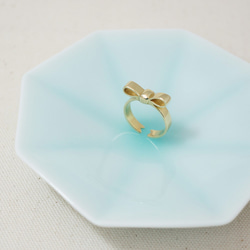 【 Cami Handicraft 】寬版新年禮物戒指 - 純銅款 第4張的照片