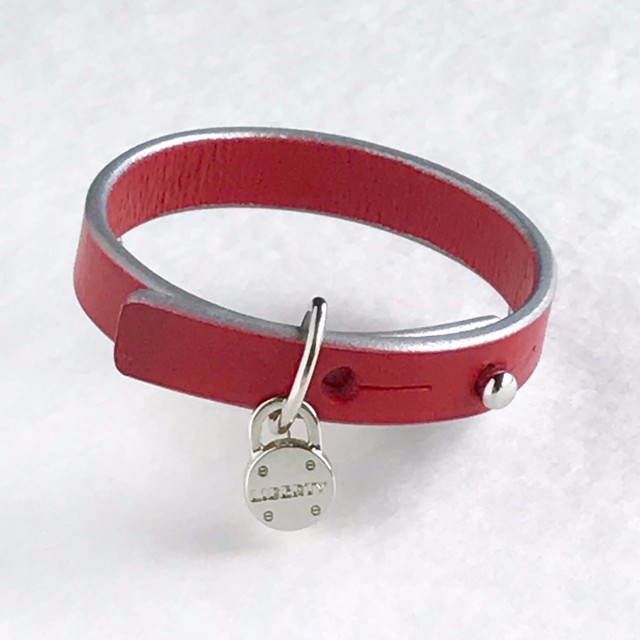 47 ワインレッド on silverクリスマスハンドメイド2017