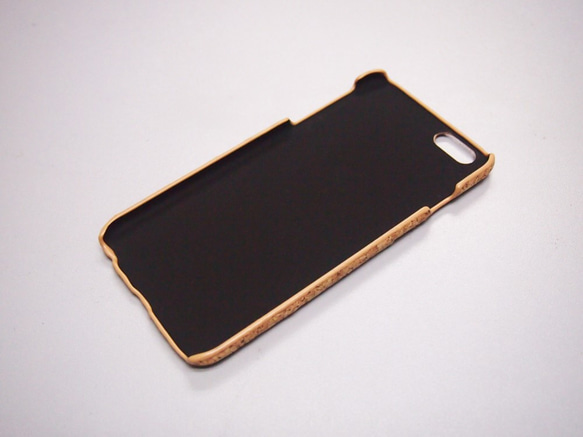 自然主義コルク（2カードセット）携帯電話iPhone 7プラスを報告 3枚目の画像