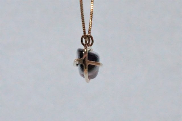 キャンディーペンダント（ガーネット）