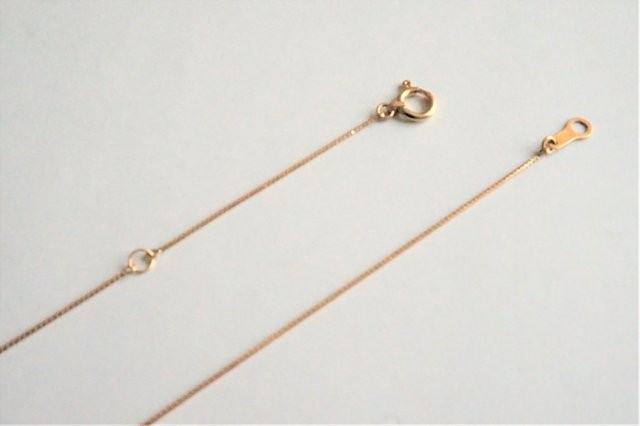 キャンディーペンダント（ガーネット）