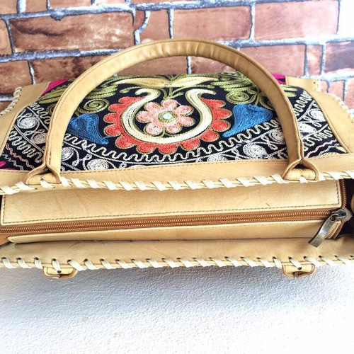 【トルコ製・ハンドメイドウード】EthnicMusical作・ケース付き OB＆EH &DA トリプルケース [MB] | 楽器用備品,楽器ケース・ケース