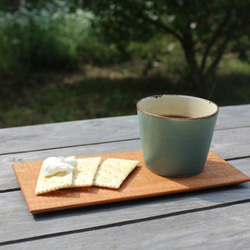 カフェトレー　ランダム　【チェリー】 1枚目の画像