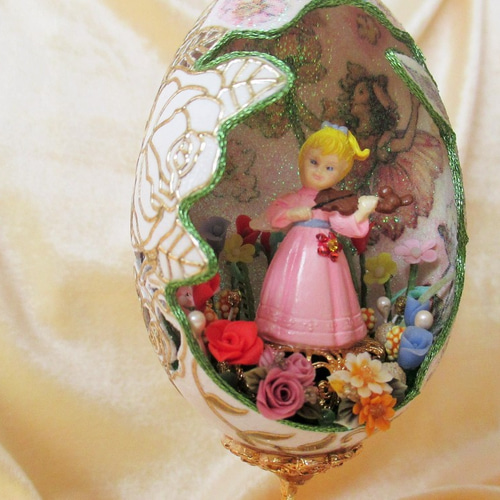 ❤️レア　可愛い極みの逸品　卵　雪花晶　高品質アメジストエッグ C 楽天市場】アメジスト エッグの通販