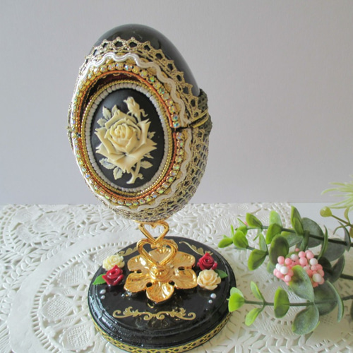 y エッグアート 小物入れ y エッグアート小物入れ