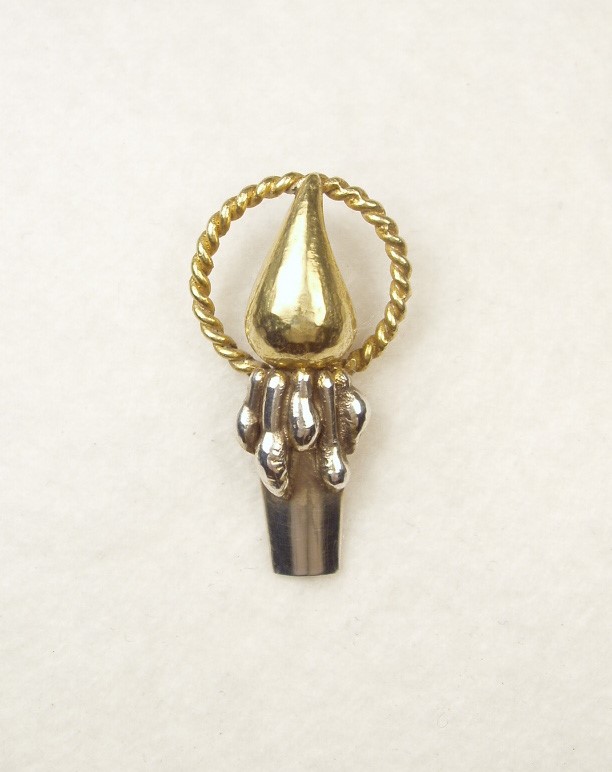 SV950+金銷　ピンブローチ