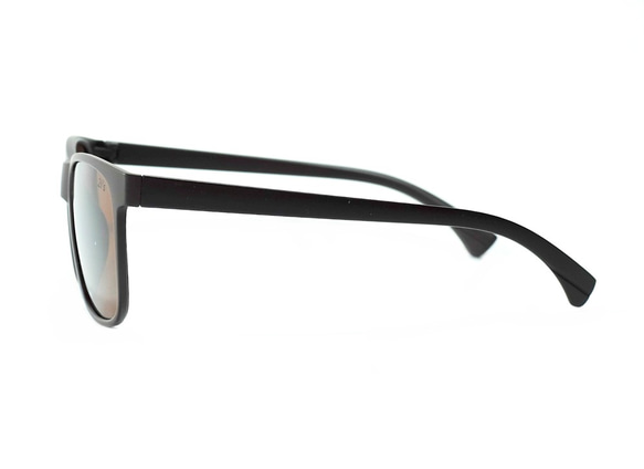 2is FynnC 太陽眼鏡 偏光│輕量方框│咖啡色│抗UV400 第8張的照片
