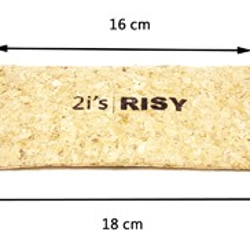 2i&#39;s x Risy Joint Cork Glasses Bag（R1） 5枚目の画像