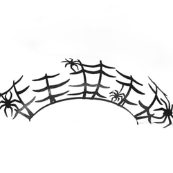 【PAPERSELF】英倫設計專利紙睫毛 蜘蛛(Spider) 第2張的照片
