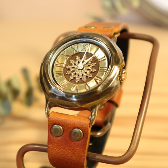 Hand Made Watch AB-DK413　：LEO CRAFT： 1枚目の画像