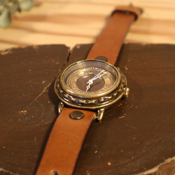 Hand Made Watch AB-TR363　：LEO CRAFT： 3枚目の画像