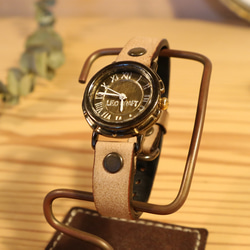 Hand Made Watch AB-GW354　：LEO CRAFT： 1枚目の画像