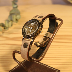 Hand Made Watch AB-GW354　：LEO CRAFT： 2枚目の画像